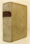 MANUTIUS, PAULUS. In epistolas Ciceronis ad Atticum . . . commentarius. 1547